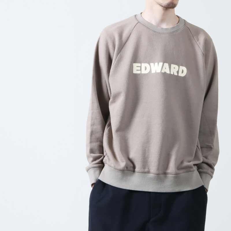 Ordinary Fits (ǥʥ꡼եå) 60's SWEAT / EDWARD / å ɥ