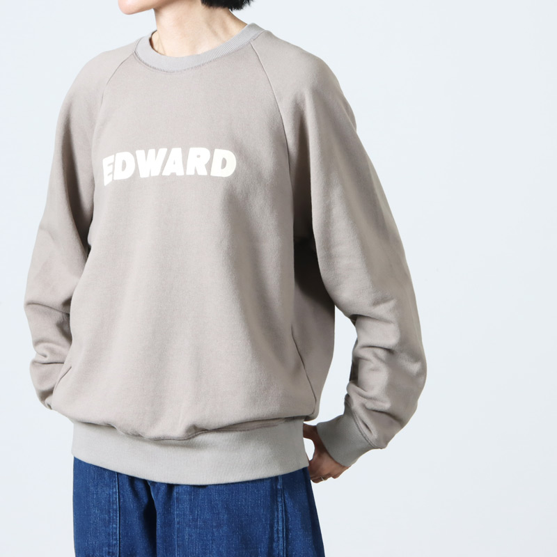 Ordinary Fits(ǥʥ꡼եå) 60's SWEAT / EDWARD