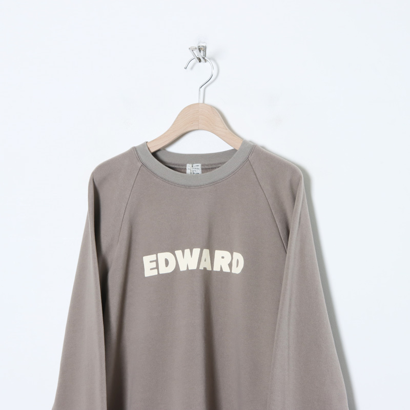 Ordinary Fits(ǥʥ꡼եå) 60's SWEAT / EDWARD