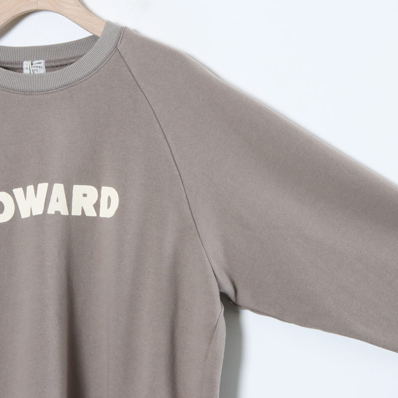 Ordinary Fits(ǥʥ꡼եå) 60's SWEAT / EDWARD