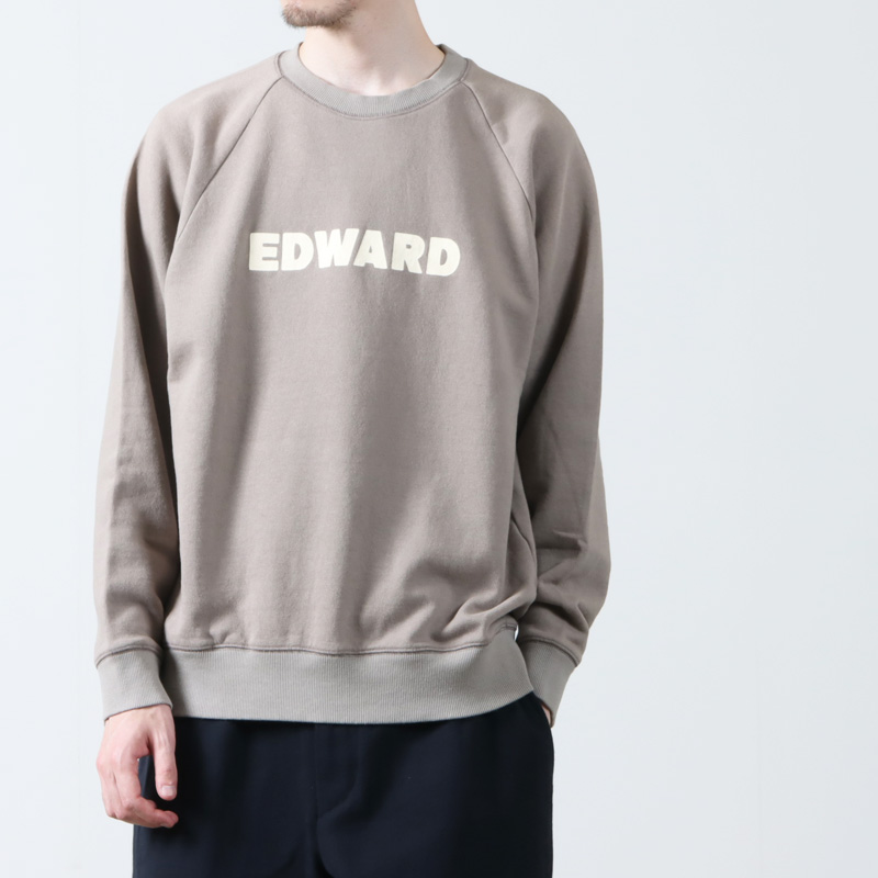 Ordinary Fits(ǥʥ꡼եå) 60's SWEAT / EDWARD