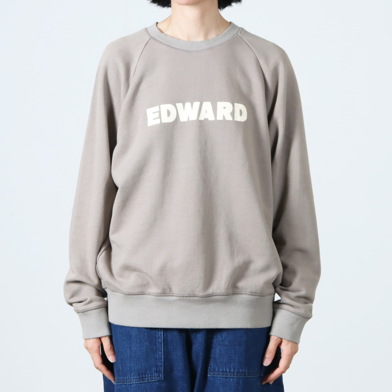 Ordinary Fits(ǥʥ꡼եå) 60's SWEAT / EDWARD