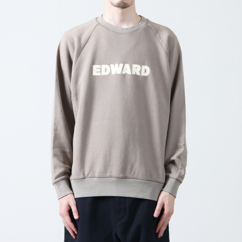 Ordinary Fits(ǥʥ꡼եå) 60's SWEAT / EDWARD