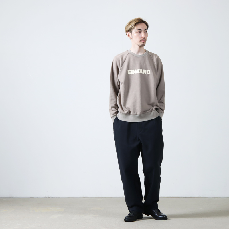 Ordinary Fits(ǥʥ꡼եå) 60's SWEAT / EDWARD