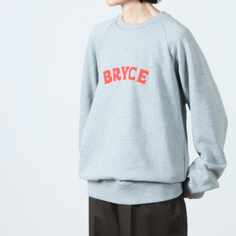 Ordinary Fits(ǥʥ꡼եå) 60's SWEAT / BRYCE