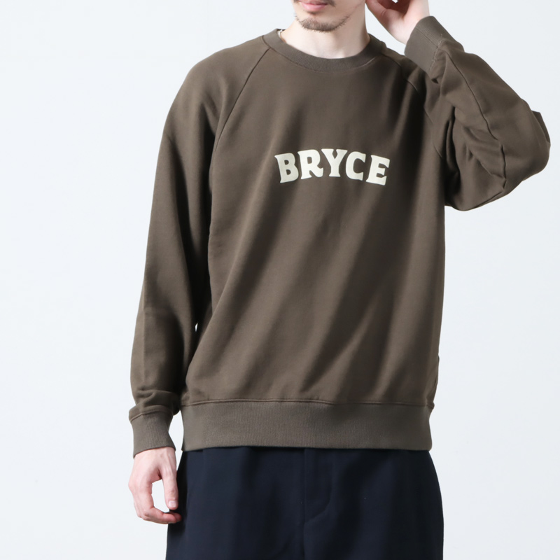 Ordinary Fits(ǥʥ꡼եå) 60's SWEAT / BRYCE