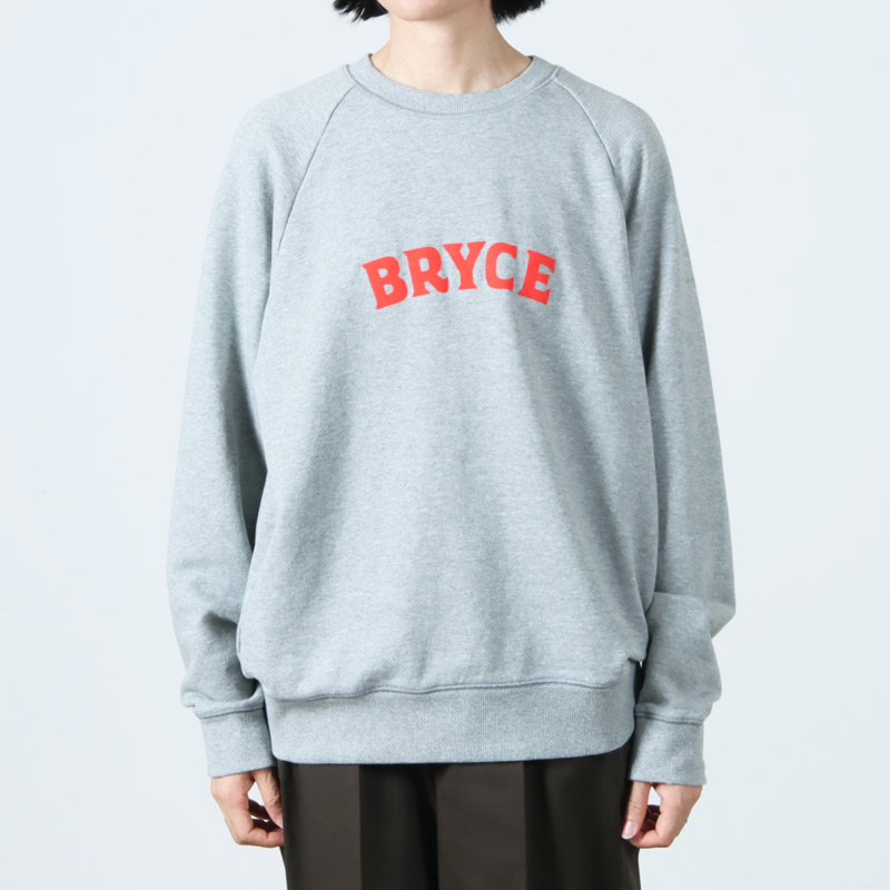 Ordinary Fits(ǥʥ꡼եå) 60's SWEAT / BRYCE