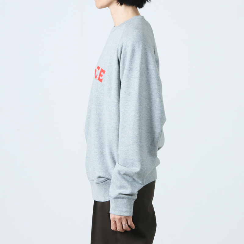 Ordinary Fits(ǥʥ꡼եå) 60's SWEAT / BRYCE