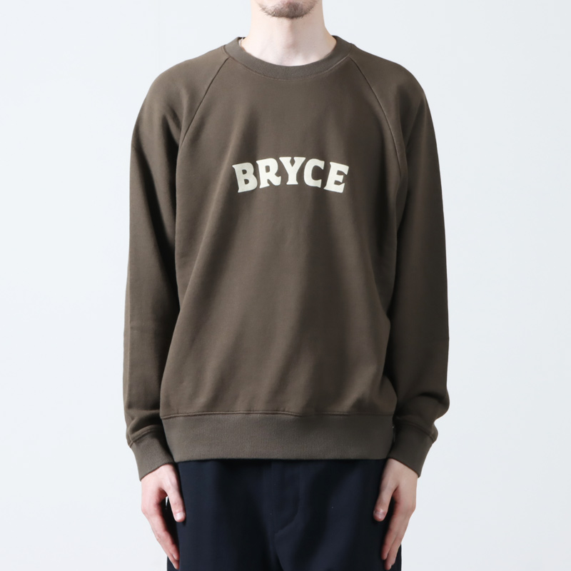 Ordinary Fits(ǥʥ꡼եå) 60's SWEAT / BRYCE