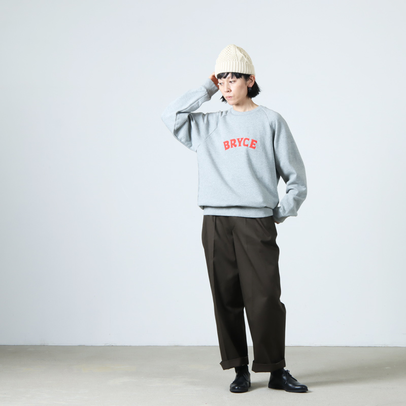 Ordinary Fits(ǥʥ꡼եå) 60's SWEAT / BRYCE