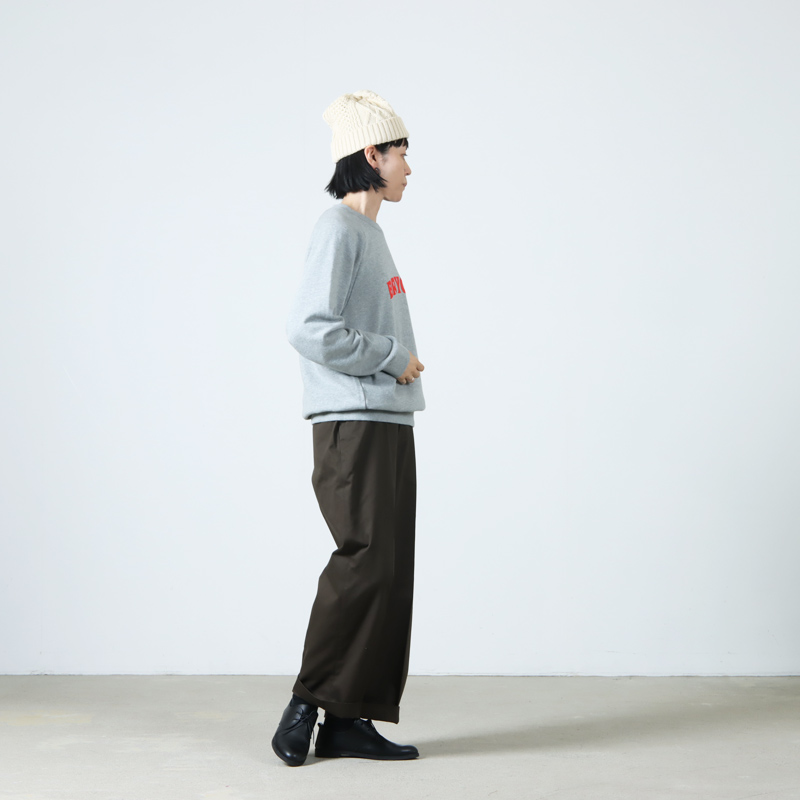 Ordinary Fits(ǥʥ꡼եå) 60's SWEAT / BRYCE