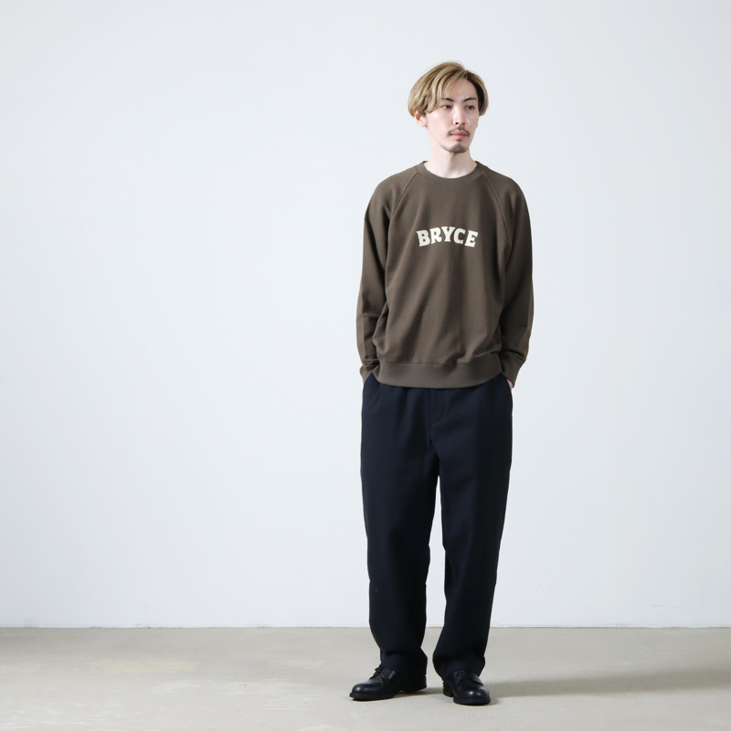 Ordinary Fits(ǥʥ꡼եå) 60's SWEAT / BRYCE