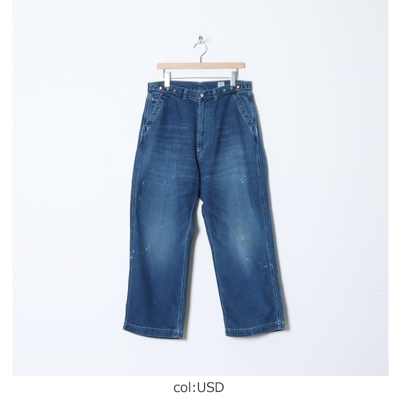 Ordinary Fits(ǥʥ꡼եå) BELL PANTS