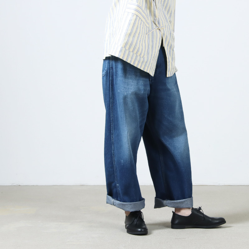Ordinary Fits(ǥʥ꡼եå) BELL PANTS