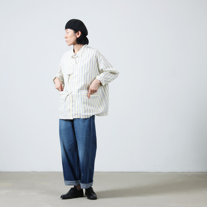 Ordinary Fits(ǥʥ꡼եå) BELL PANTS