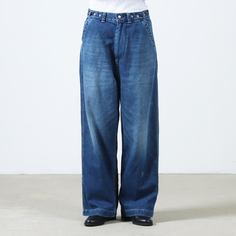 Ordinary Fits(ǥʥ꡼եå) BELL PANTS