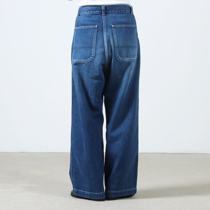 Ordinary Fits(ǥʥ꡼եå) BELL PANTS