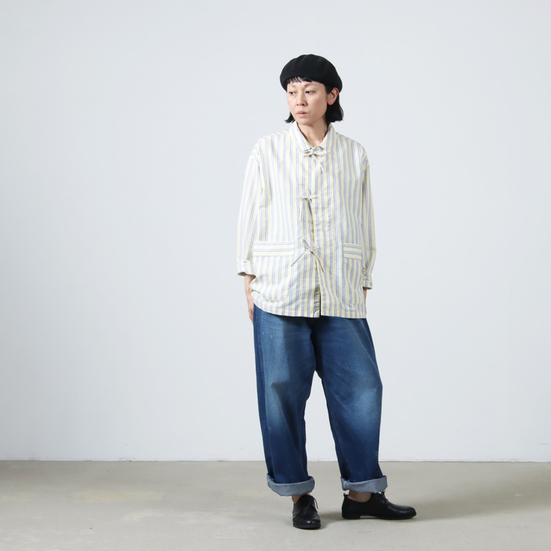 Ordinary Fits(ǥʥ꡼եå) BELL PANTS