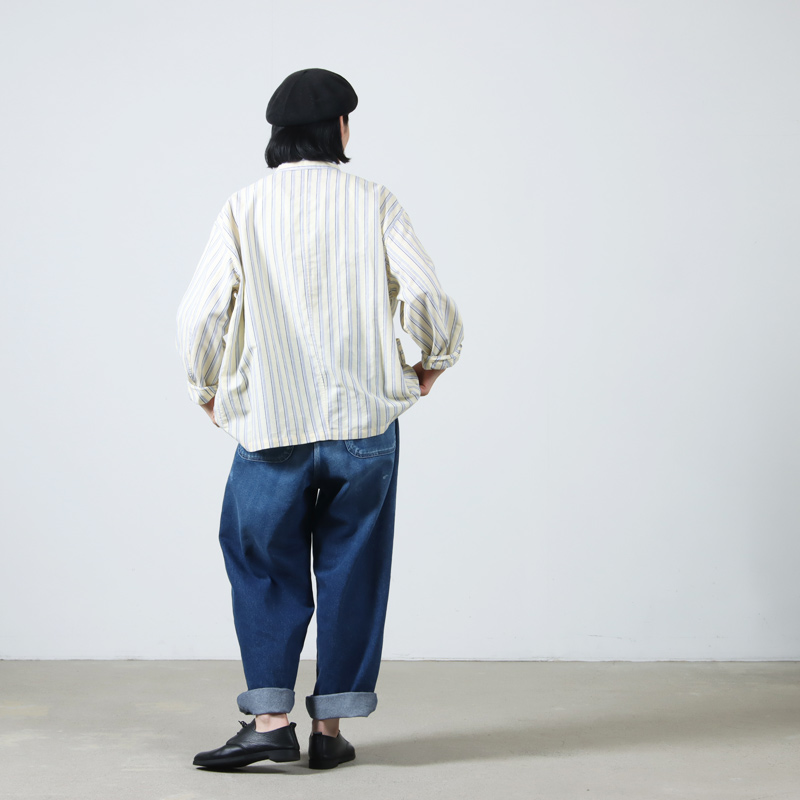 Ordinary Fits(ǥʥ꡼եå) BELL PANTS