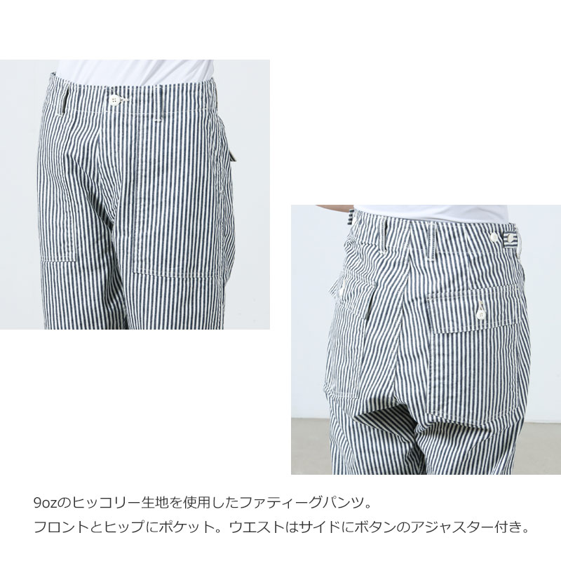 Ordinary Fits(ǥʥ꡼եå) FATIGUE PANTS