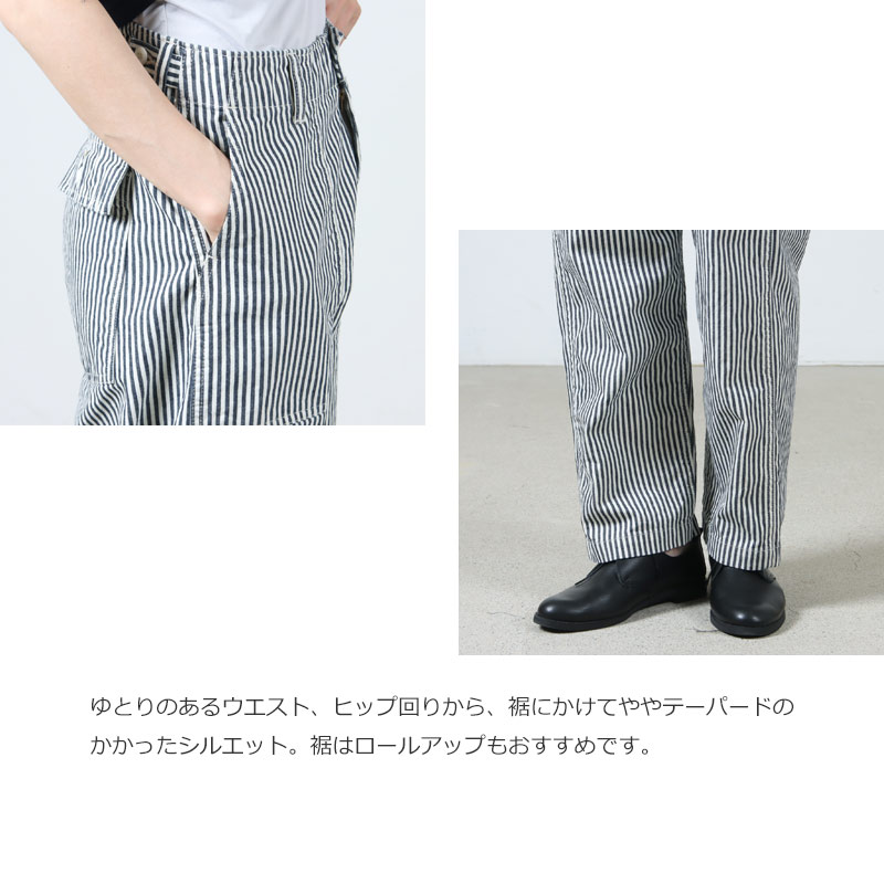 Ordinary Fits(ǥʥ꡼եå) FATIGUE PANTS