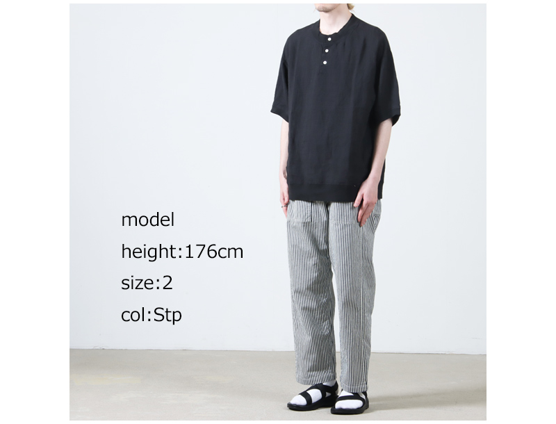 Ordinary Fits(ǥʥ꡼եå) FATIGUE PANTS