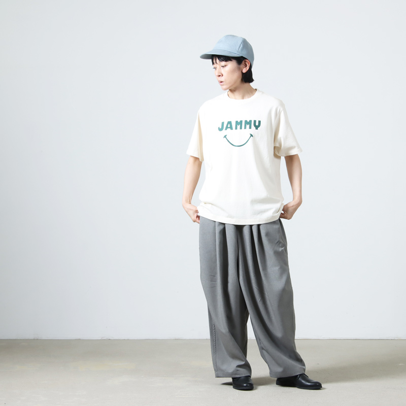 Ordinary Fits(ǥʥ꡼եå) PRINT T-SHIRTS / JAMMY