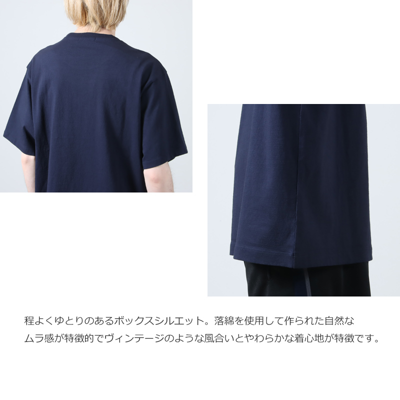 Ordinary Fits(ǥʥ꡼եå) PRINT T-SHIRTS / JAMMY