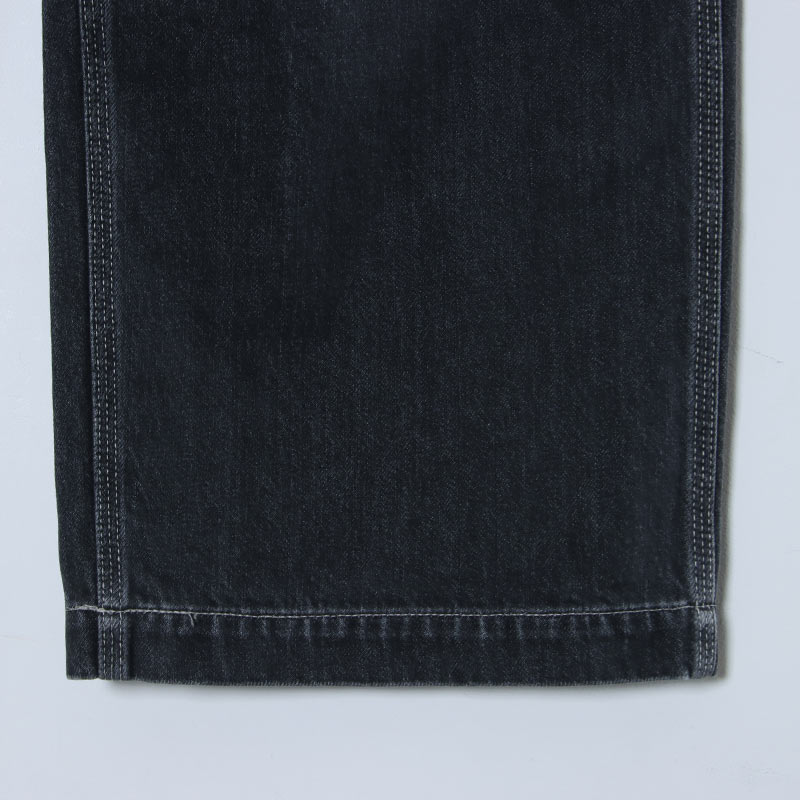 Ordinary Fits(ǥʥ꡼եå) BELL PANTS BLACK USED