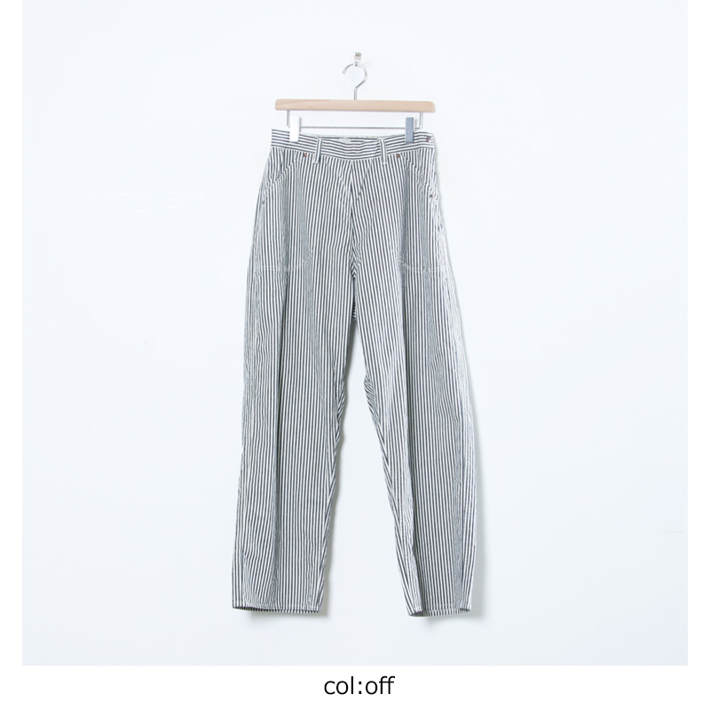 Ordinary Fits(ǥʥ꡼եå) RANCH PANTS HICKORY