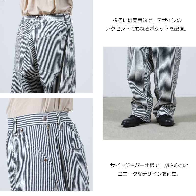 Ordinary Fits(ǥʥ꡼եå) RANCH PANTS HICKORY