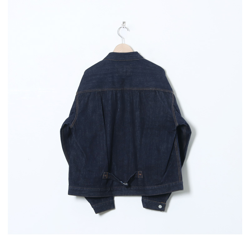 Ordinary Fits (オーディナリーフィッツ) DAY COAT【美品】 Ordinary Fits (オーディナリーフィッツ) DENIM JACKET 1ST TYPE