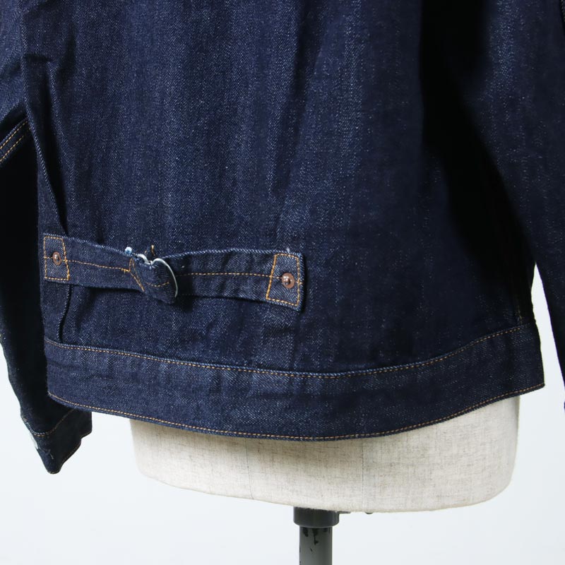 Ordinary Fits(ǥʥ꡼եå) DENIM JACKET 1ST TYPE ONE WASH