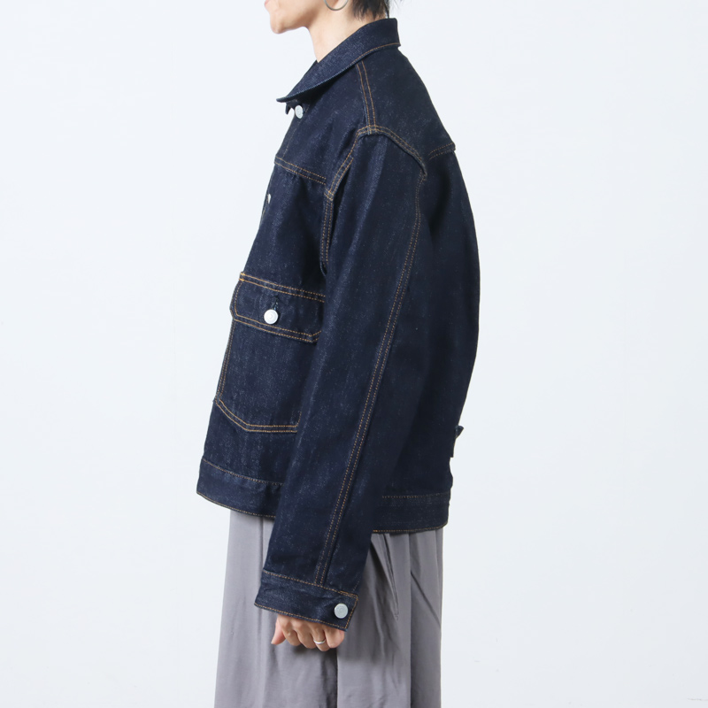 Ordinary Fits (オーディナリーフィッツ) DAY COAT【美品】 Ordinary Fits (オーディナリーフィッツ) DENIM JACKET 1ST TYPE