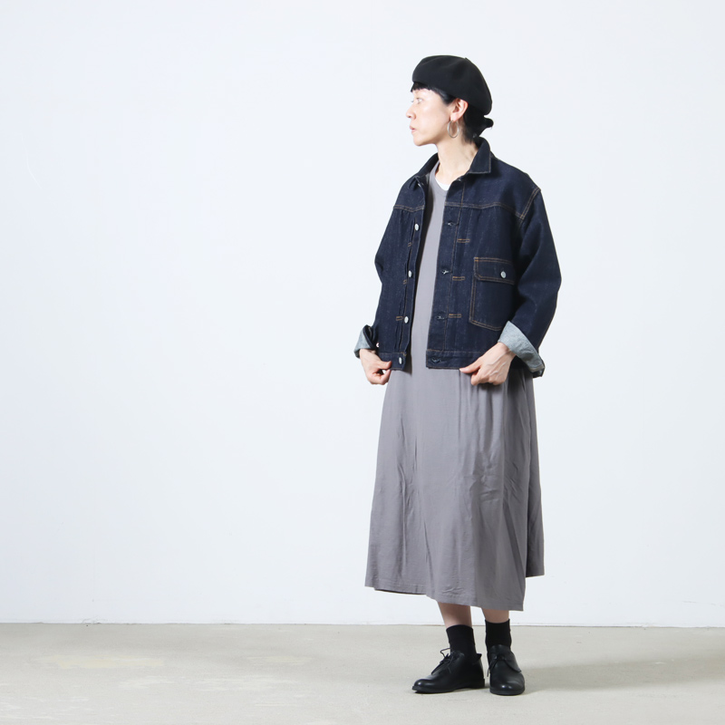 Ordinary Fits(ǥʥ꡼եå) DENIM JACKET 1ST TYPE ONE WASH