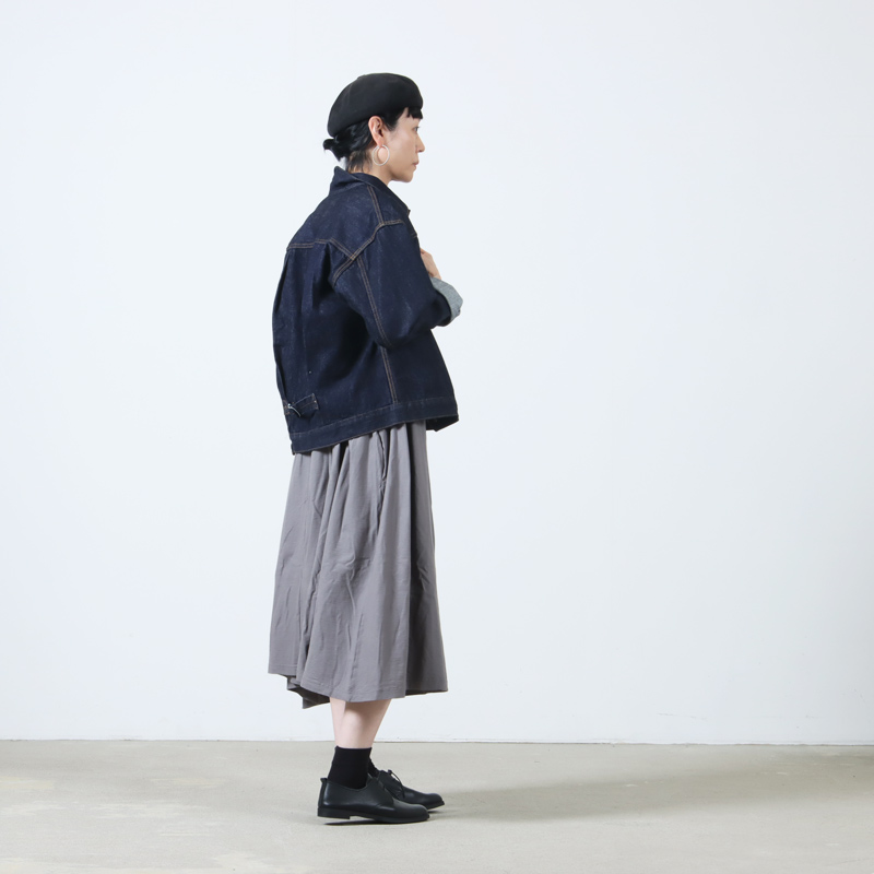 Ordinary Fits(ǥʥ꡼եå) DENIM JACKET 1ST TYPE ONE WASH
