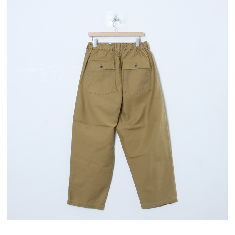 Ordinary Fits(ǥʥ꡼եå) JAMES FATIGUE BACK SATIN