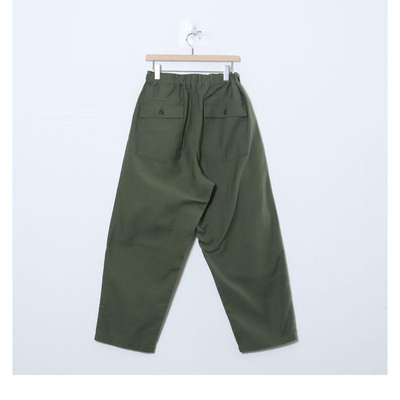 Ordinary Fits(ǥʥ꡼եå) JAMES FATIGUE BACK SATIN