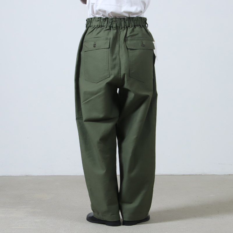 Ordinary Fits(ǥʥ꡼եå) JAMES FATIGUE BACK SATIN