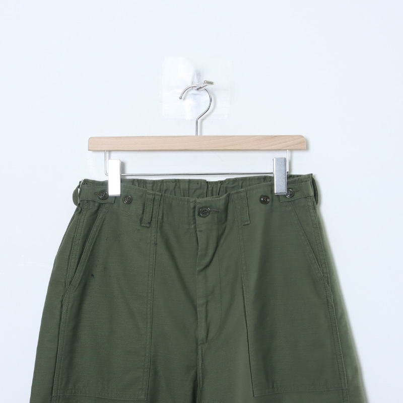 Ordinary Fits(ǥʥ꡼եå) JAMES FATIGUE BACK SATIN