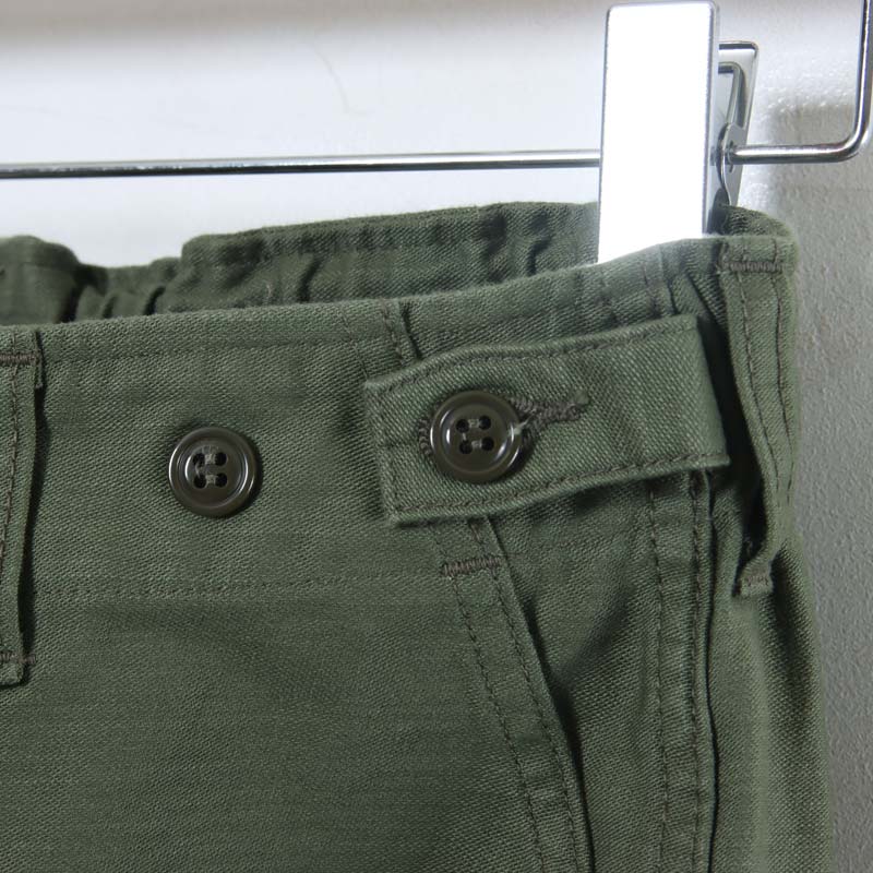 Ordinary Fits(ǥʥ꡼եå) JAMES FATIGUE BACK SATIN