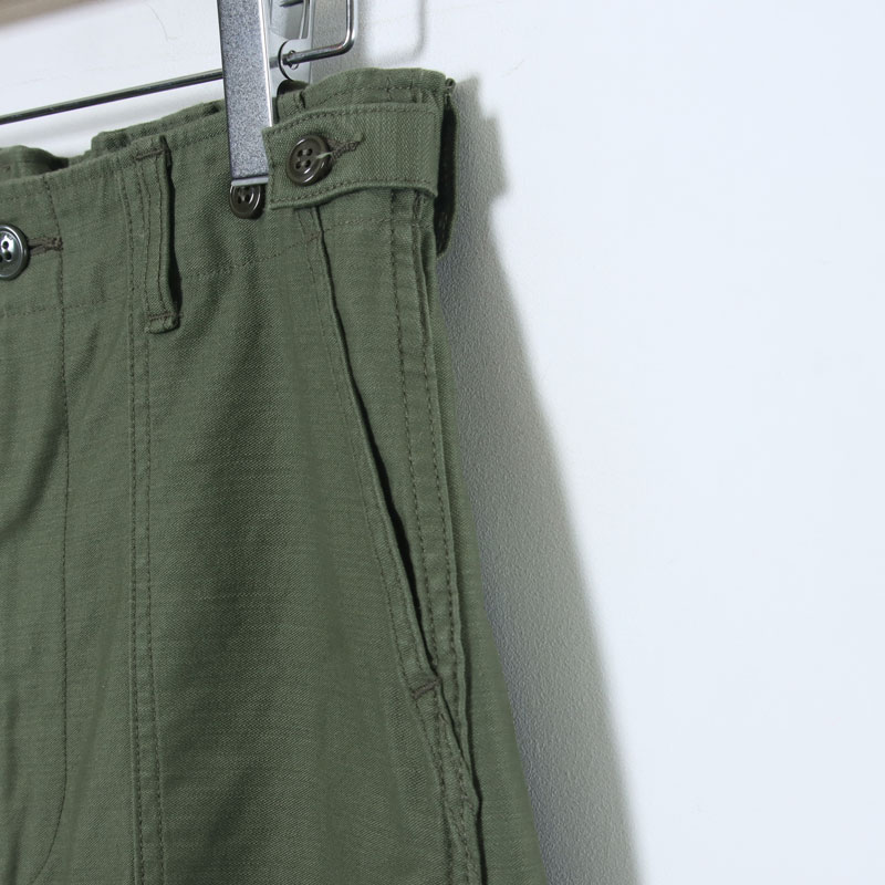 Ordinary Fits(ǥʥ꡼եå) JAMES FATIGUE BACK SATIN