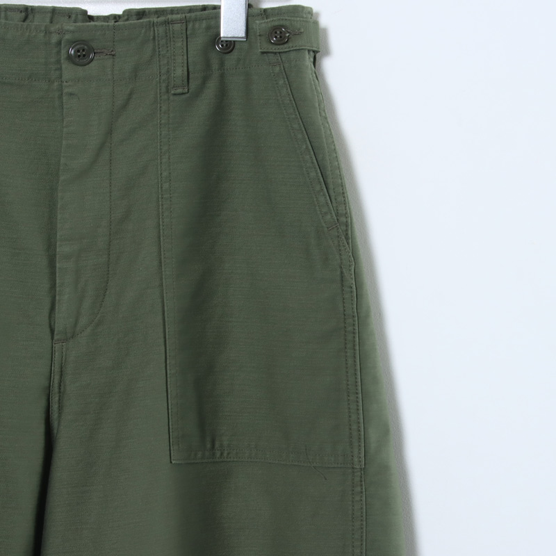 Ordinary Fits(ǥʥ꡼եå) JAMES FATIGUE BACK SATIN