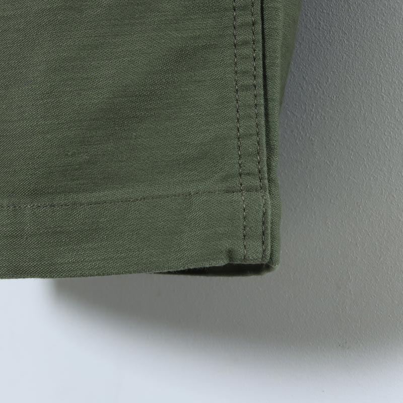 Ordinary Fits(ǥʥ꡼եå) JAMES FATIGUE BACK SATIN