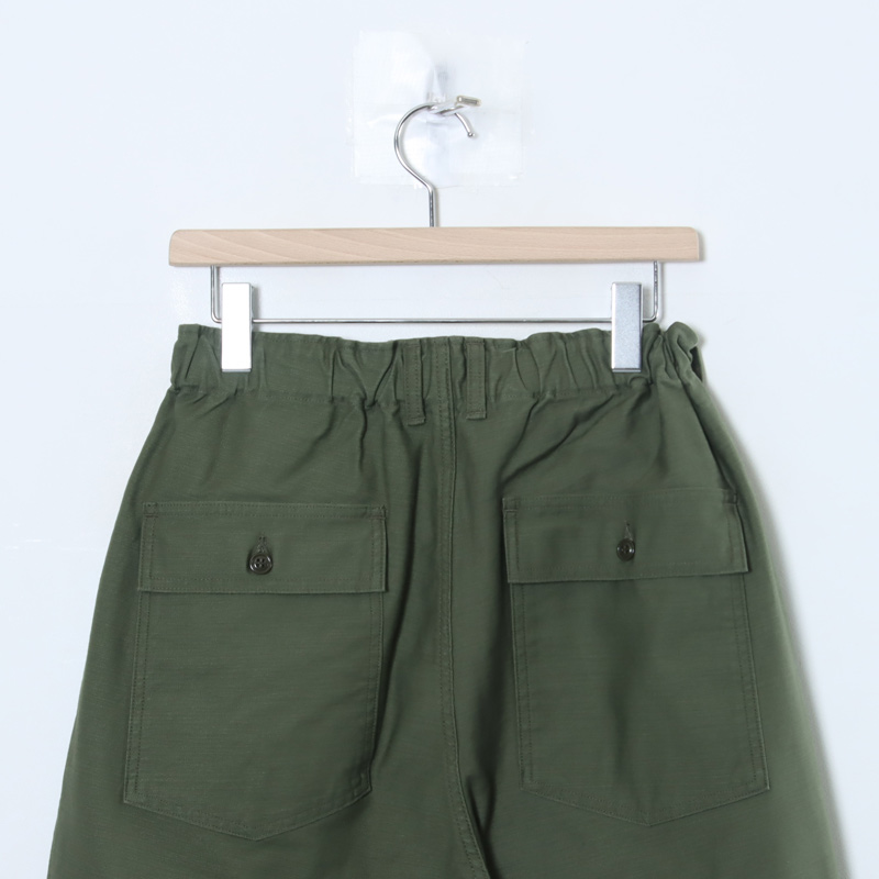 Ordinary Fits(ǥʥ꡼եå) JAMES FATIGUE BACK SATIN