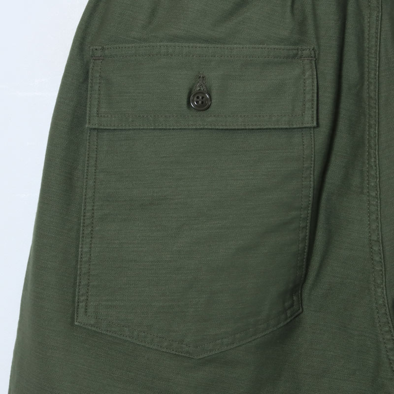 Ordinary Fits(ǥʥ꡼եå) JAMES FATIGUE BACK SATIN