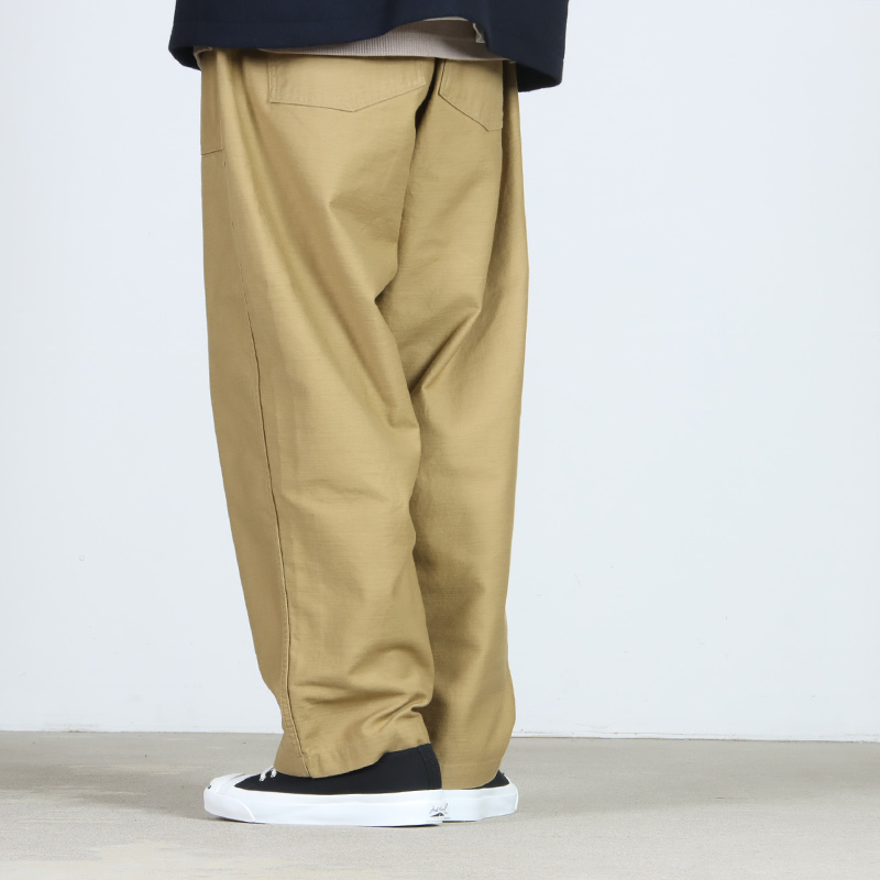 Ordinary Fits(ǥʥ꡼եå) JAMES FATIGUE BACK SATIN