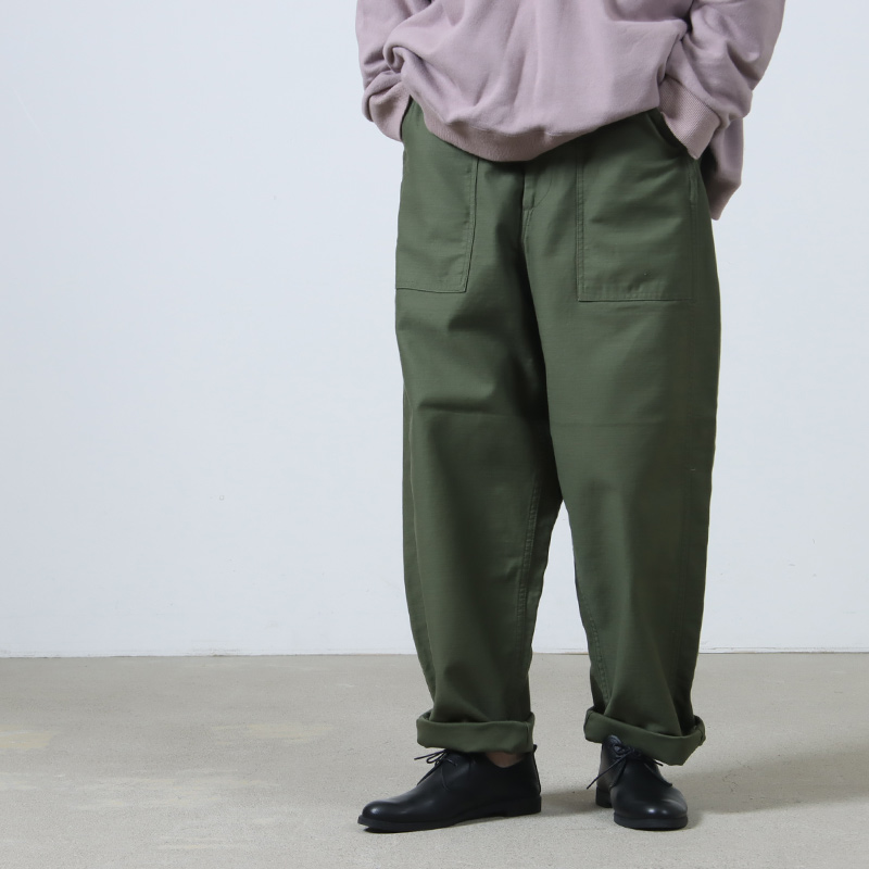 Ordinary Fits(ǥʥ꡼եå) JAMES FATIGUE BACK SATIN