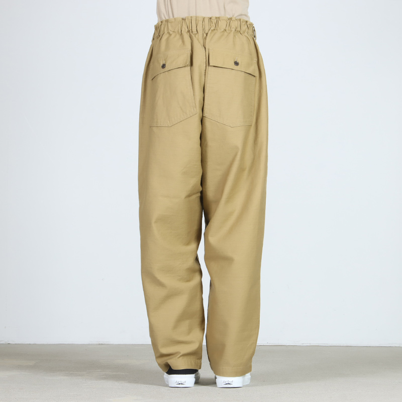 Ordinary Fits(ǥʥ꡼եå) JAMES FATIGUE BACK SATIN