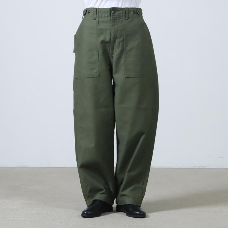 Ordinary Fits(ǥʥ꡼եå) JAMES FATIGUE BACK SATIN